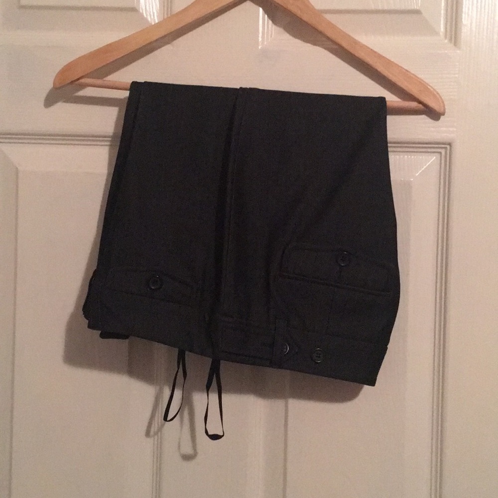 I.N.C Dress knee high pants